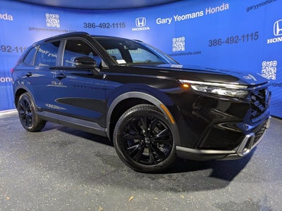 2026 Honda CR-V Hybrid Sport Touring