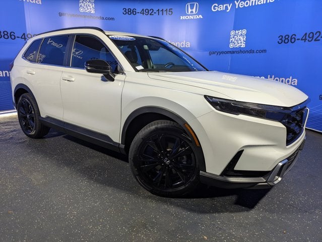 2024 Honda CR-V Hybrid Sport Touring