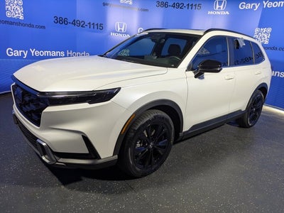 2024 Honda CR-V Hybrid Sport Touring