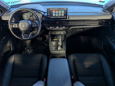 2025 Honda CR-V Hybrid Sport Touring