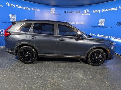 2025 Honda CR-V Hybrid Sport Touring