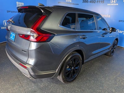 2025 Honda CR-V Hybrid Sport Touring