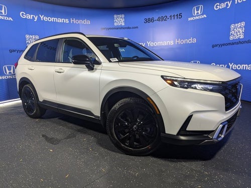 2026 Honda CR-V Hybrid Sport Touring