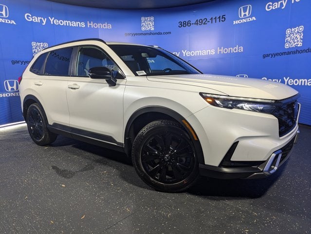 2026 Honda CR-V Hybrid Sport Touring