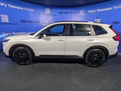 2026 Honda CR-V Hybrid Sport Touring