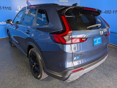 2026 Honda CR-V Hybrid Sport Touring