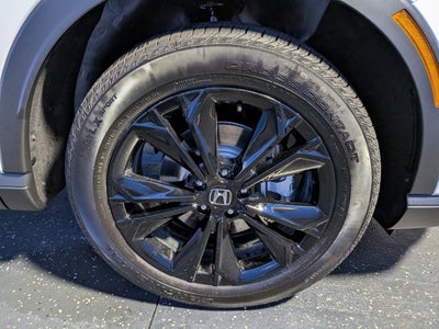 2027 Honda CR-V Hybrid Sport Touring