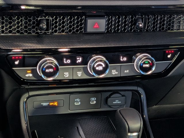 2027 Honda CR-V Hybrid Sport Touring