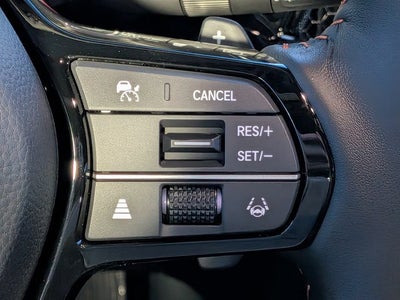2027 Honda CR-V Hybrid Sport Touring