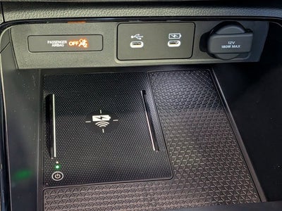 2027 Honda CR-V Hybrid Sport Touring