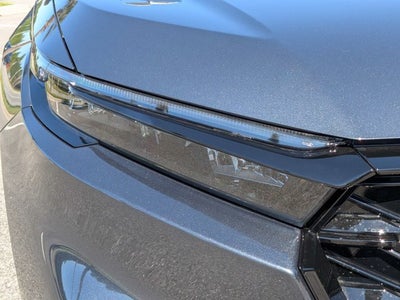 2027 Honda CR-V Hybrid Sport Touring