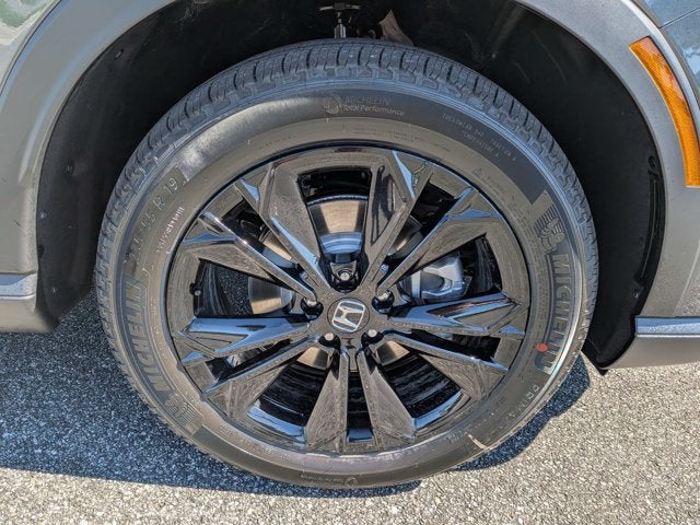 2027 Honda CR-V Hybrid Sport Touring