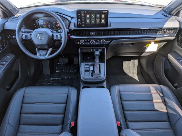 2027 Honda CR-V Hybrid Sport Touring