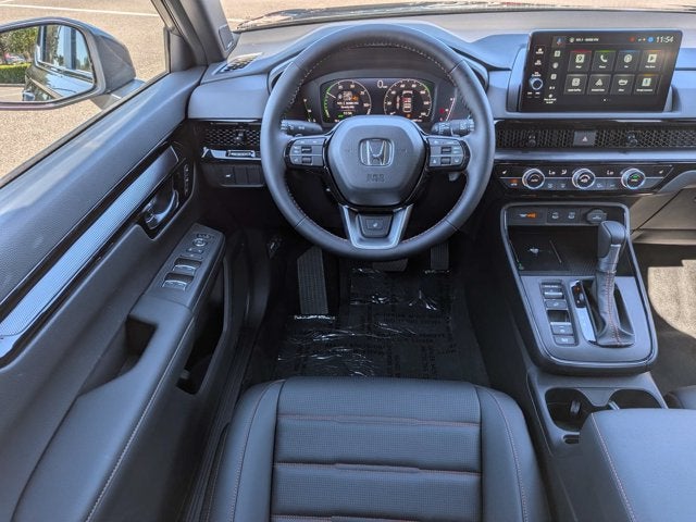 2027 Honda CR-V Hybrid Sport Touring