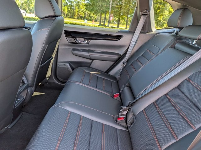 2027 Honda CR-V Hybrid Sport Touring