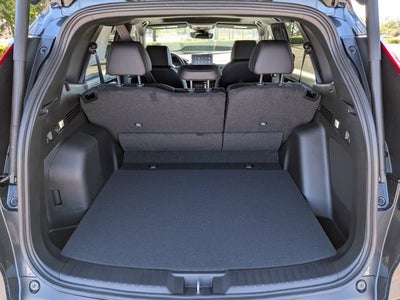 2027 Honda CR-V Hybrid Sport Touring