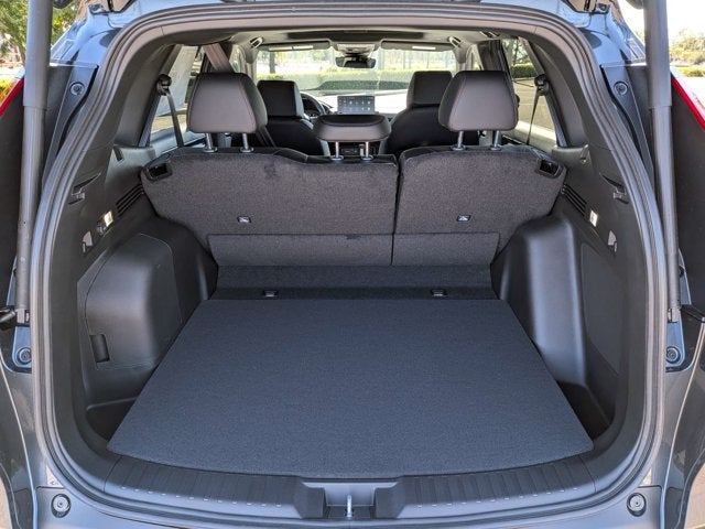 2027 Honda CR-V Hybrid Sport Touring