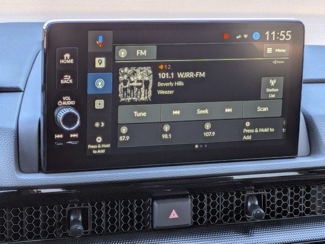 2027 Honda CR-V Hybrid Sport Touring