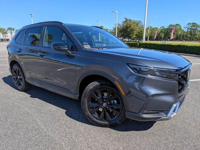 2027 Honda CR-V Hybrid Sport Touring