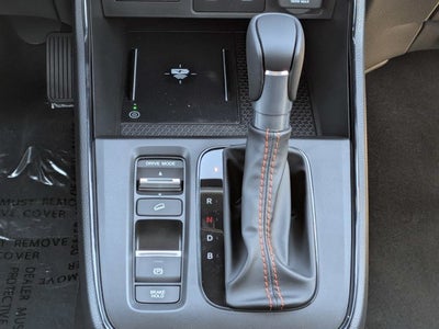 2027 Honda CR-V Hybrid Sport Touring