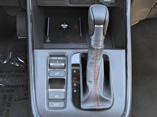 2027 Honda CR-V Hybrid Sport Touring