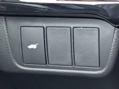 2027 Honda CR-V Hybrid Sport Touring