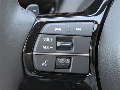 2027 Honda CR-V Hybrid Sport Touring