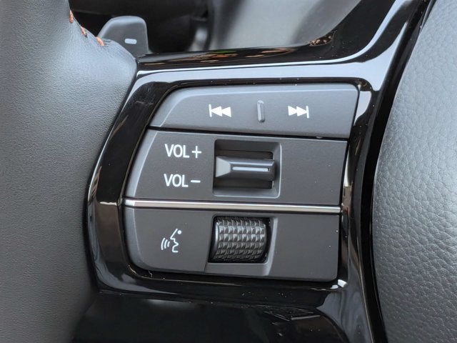 2027 Honda CR-V Hybrid Sport Touring
