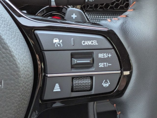 2027 Honda CR-V Hybrid Sport Touring