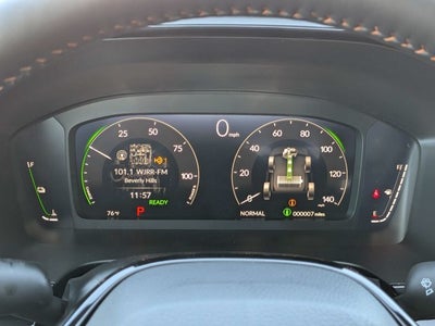 2027 Honda CR-V Hybrid Sport Touring