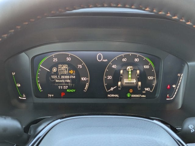 2027 Honda CR-V Hybrid Sport Touring