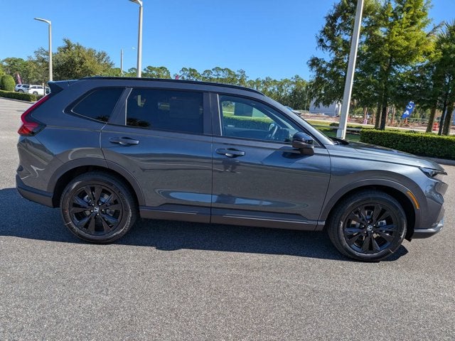 2027 Honda CR-V Hybrid Sport Touring