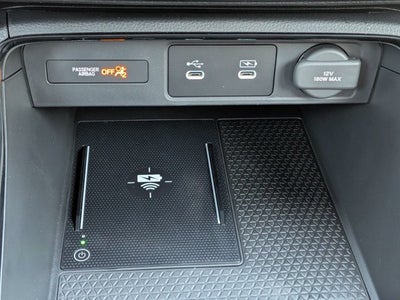 2027 Honda CR-V Hybrid Sport Touring