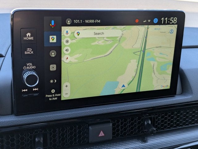 2027 Honda CR-V Hybrid Sport Touring