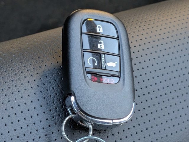2027 Honda CR-V Hybrid Sport Touring