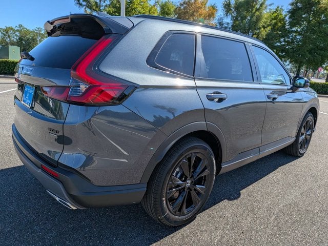 2027 Honda CR-V Hybrid Sport Touring