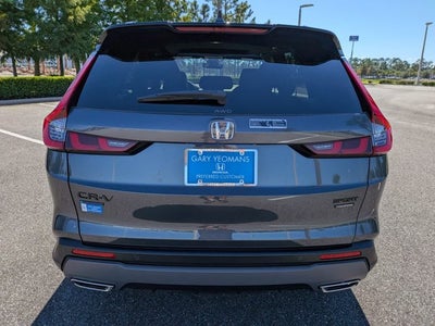2027 Honda CR-V Hybrid Sport Touring