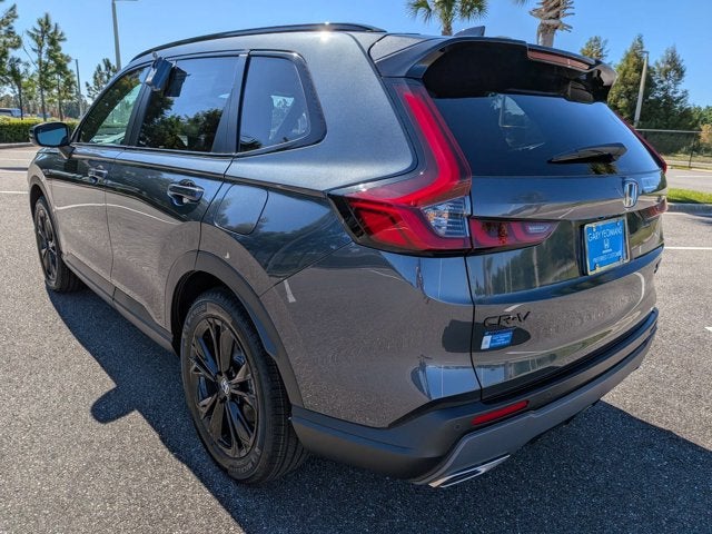 2027 Honda CR-V Hybrid Sport Touring
