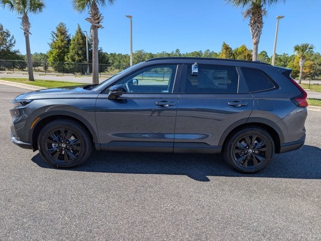 2027 Honda CR-V Hybrid Sport Touring