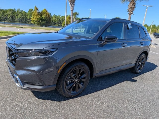 2027 Honda CR-V Hybrid Sport Touring