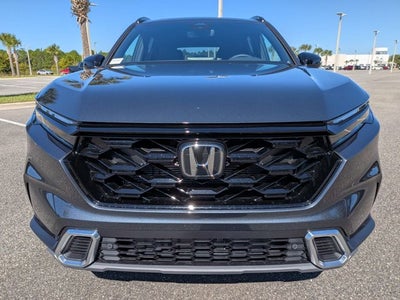 2027 Honda CR-V Hybrid Sport Touring
