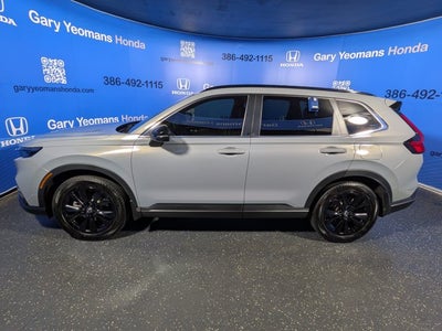 2025 Honda CR-V Hybrid Sport Touring