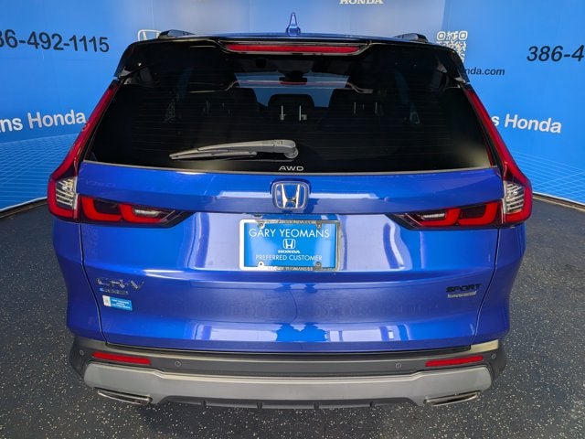 2024 Honda CR-V Hybrid Sport Touring