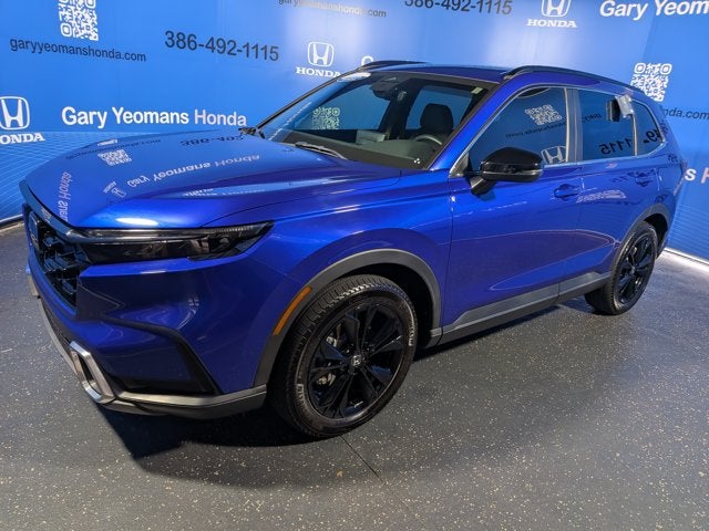 2024 Honda CR-V Hybrid Sport Touring