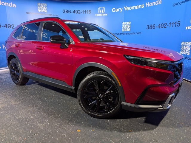 2024 Honda CR-V Hybrid Sport Touring