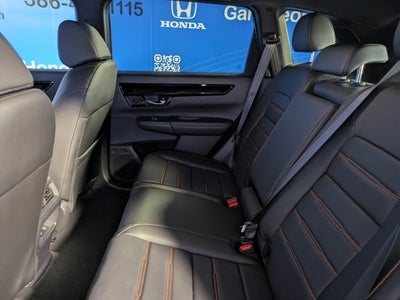 2026 Honda CR-V Hybrid Sport Touring