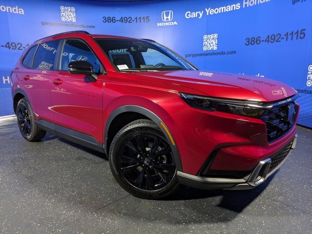 2026 Honda CR-V Hybrid Sport Touring