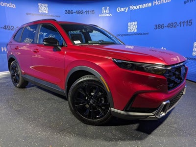 2026 Honda CR-V Hybrid Sport Touring