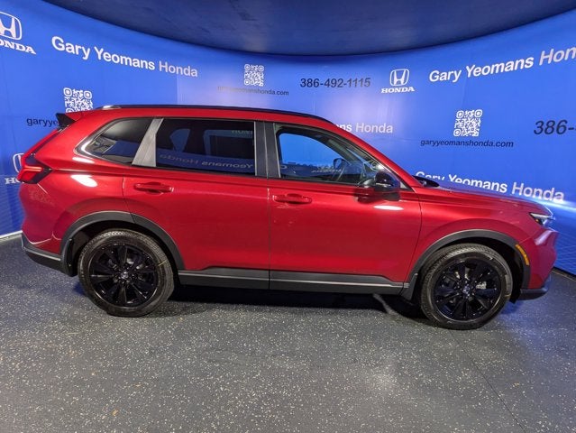 2026 Honda CR-V Hybrid Sport Touring