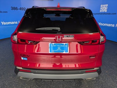 2026 Honda CR-V Hybrid Sport Touring